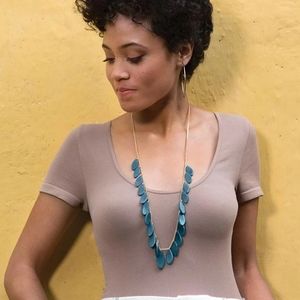 Noonday Collection Reservoir Necklace